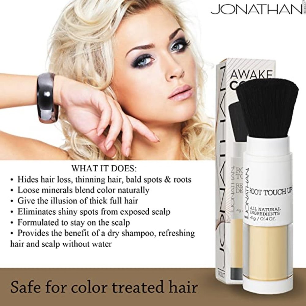 AWAKE COLOR AWAKE COLOR ROOT TOUCH UP - BLONDE JONATHAN (NEW WITH TAGS)